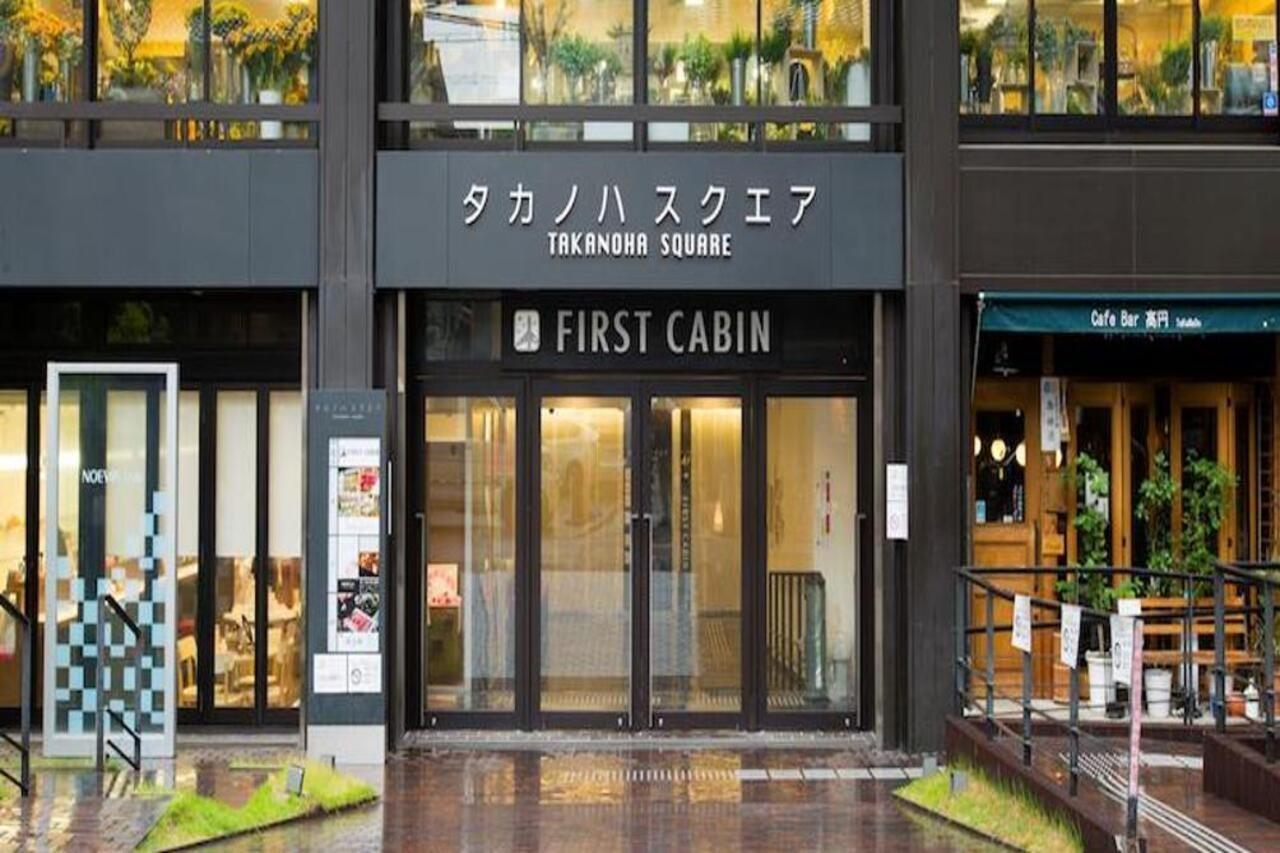 First Cabin Kyoto Karasuma For Women Exterior photo