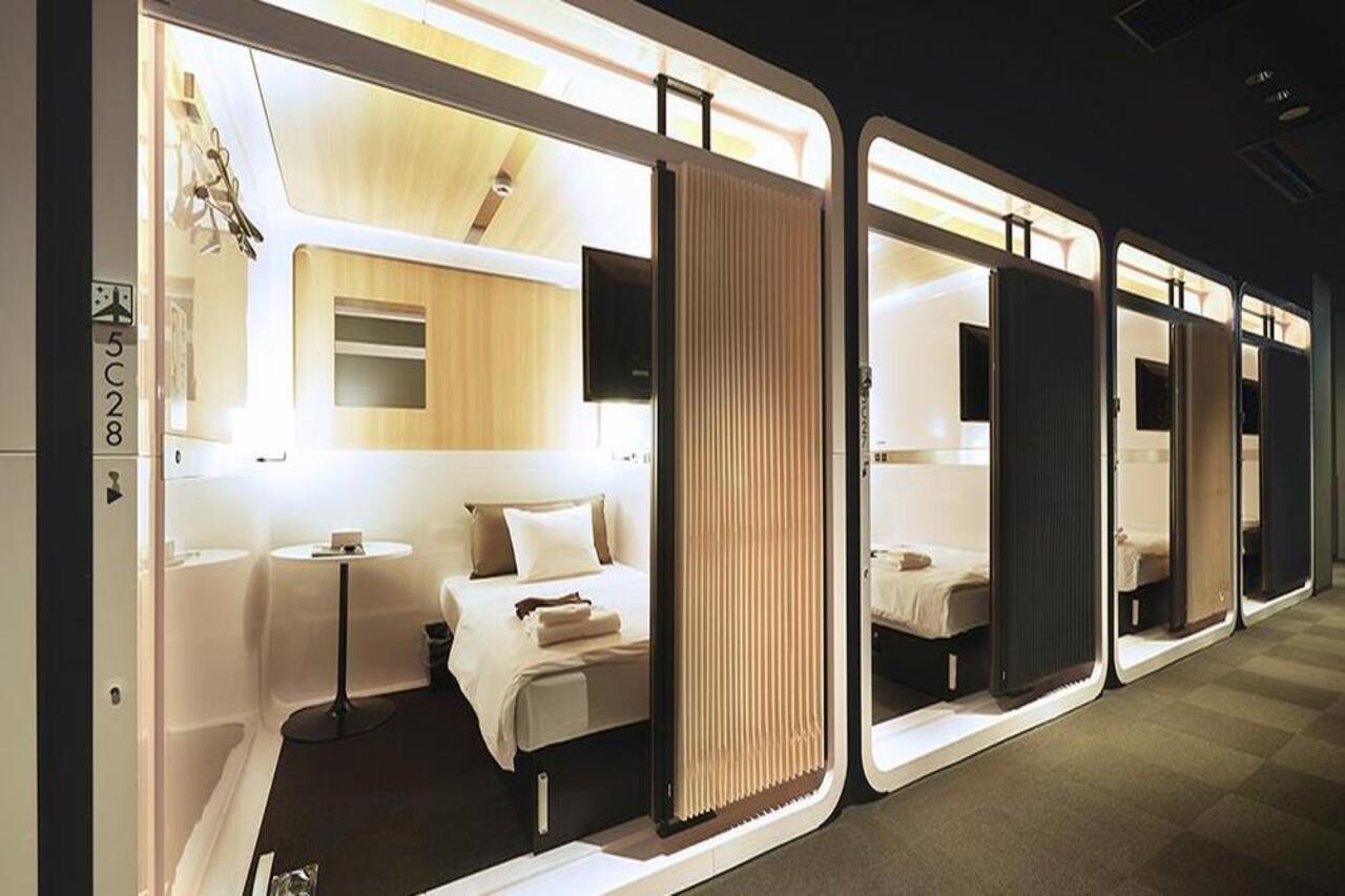 First Cabin Kyoto Karasuma For Women Exterior photo