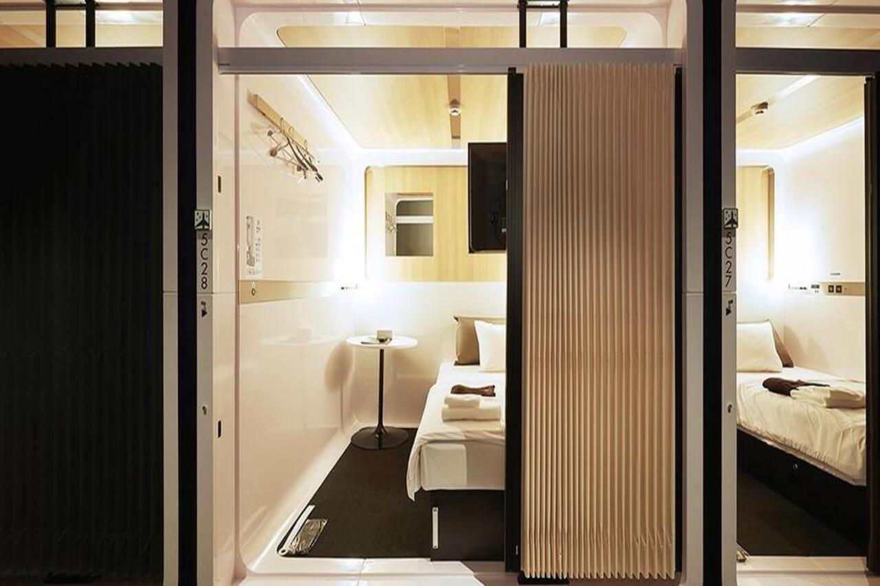 First Cabin Kyoto Karasuma For Women Exterior photo