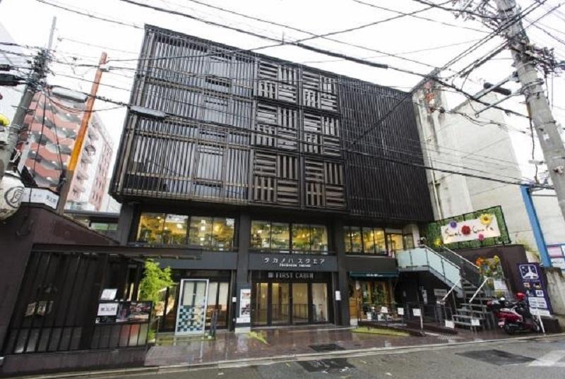 First Cabin Kyoto Karasuma For Women Hotel Exterior photo