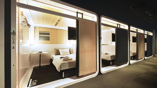 First Cabin Kyoto Karasuma For Women Exterior photo