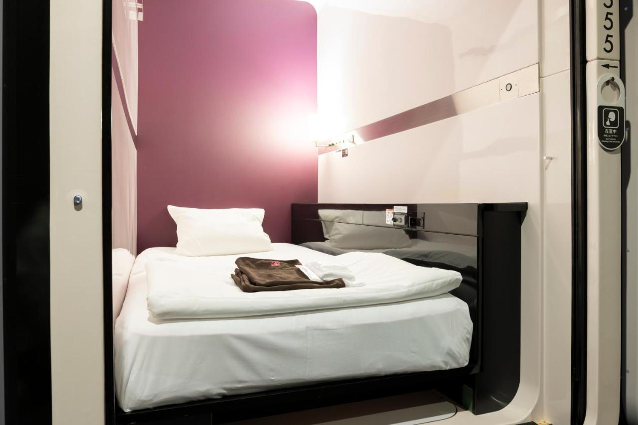 First Cabin Kyoto Karasuma For Women Exterior photo