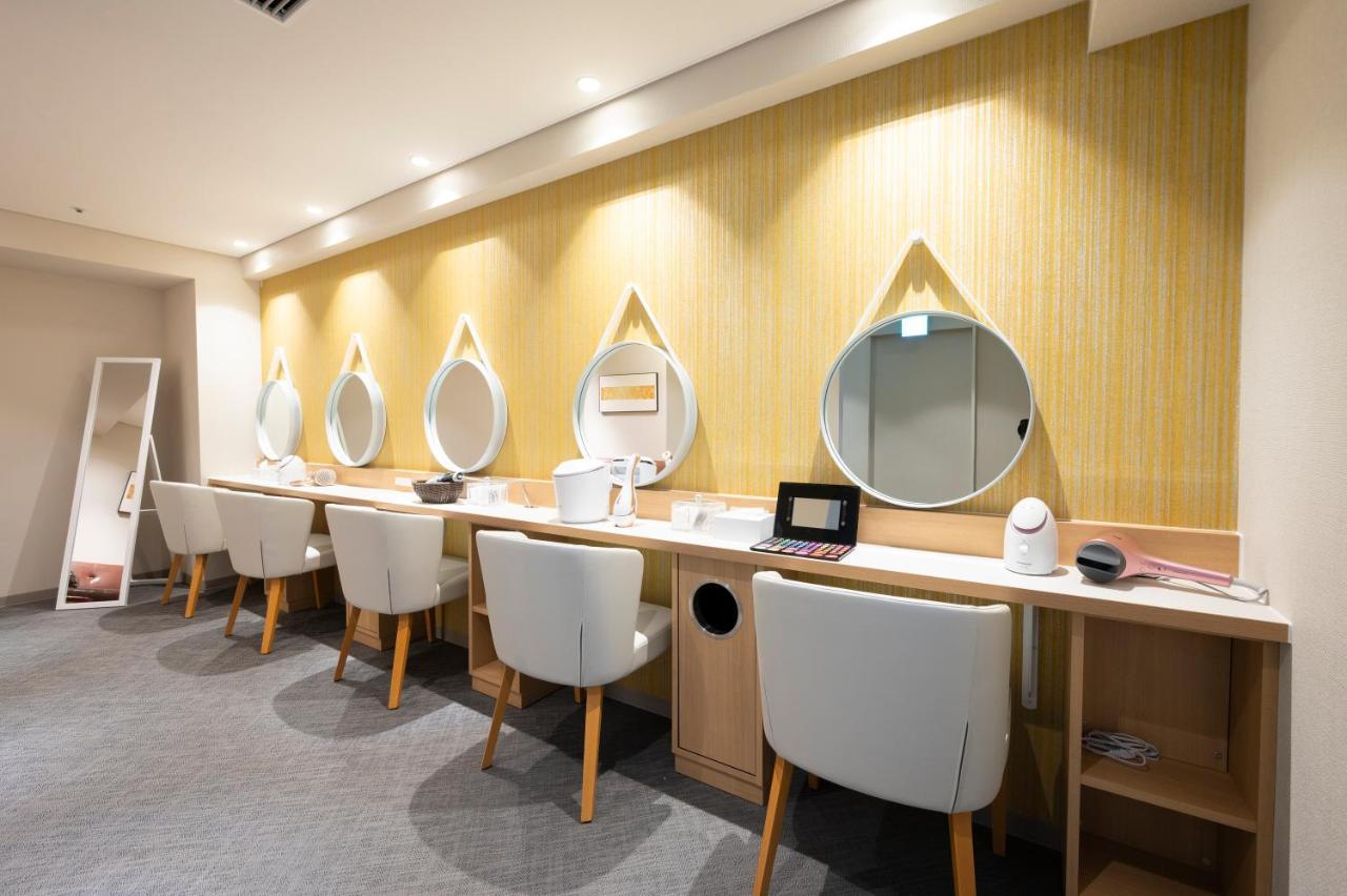 First Cabin Kyoto Karasuma For Women Exterior photo