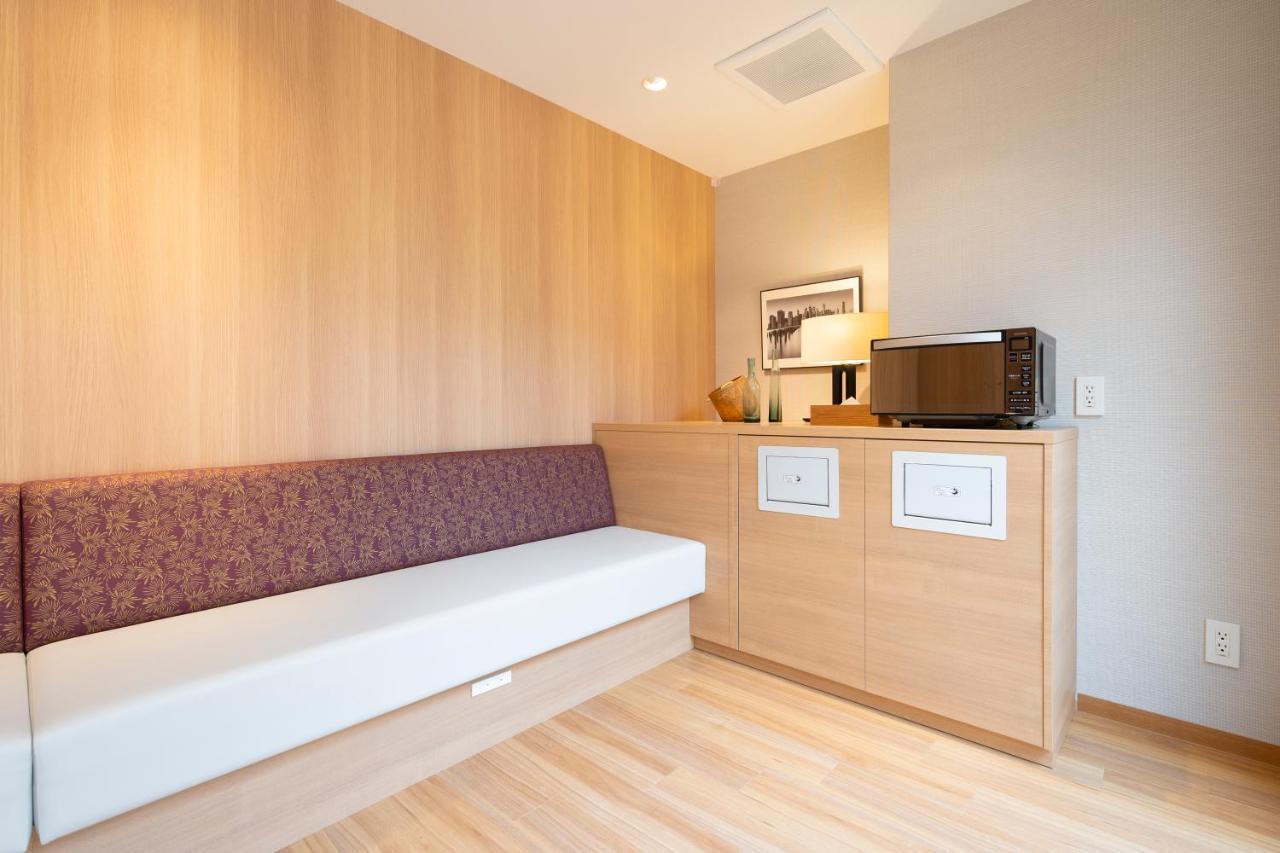 First Cabin Kyoto Karasuma For Women Exterior photo