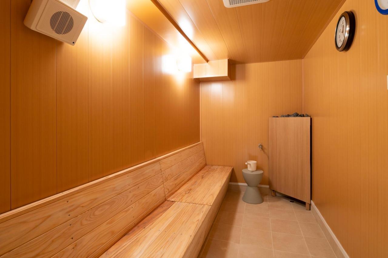 First Cabin Kyoto Karasuma For Women Exterior photo