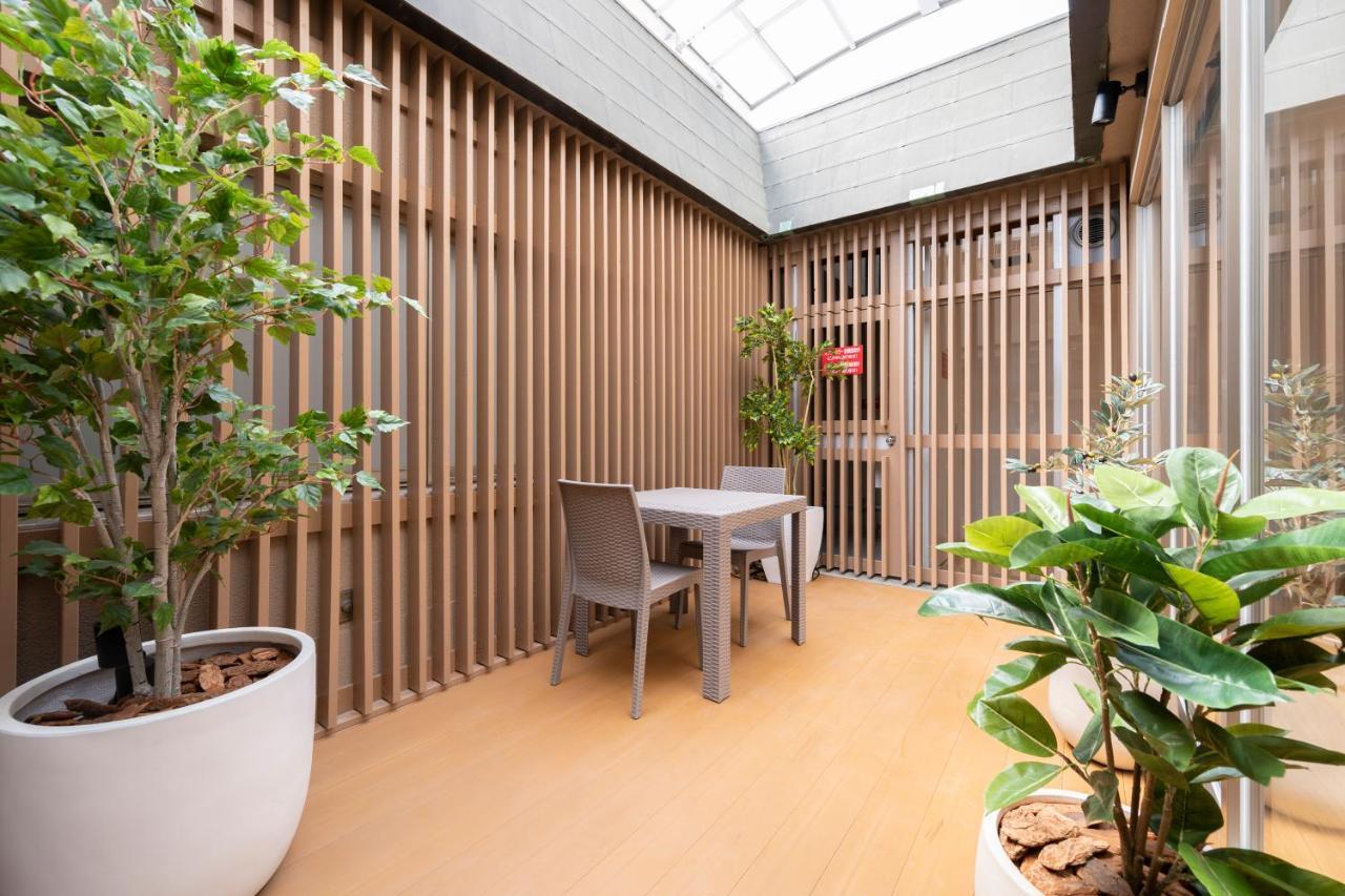 First Cabin Kyoto Karasuma For Women Exterior photo