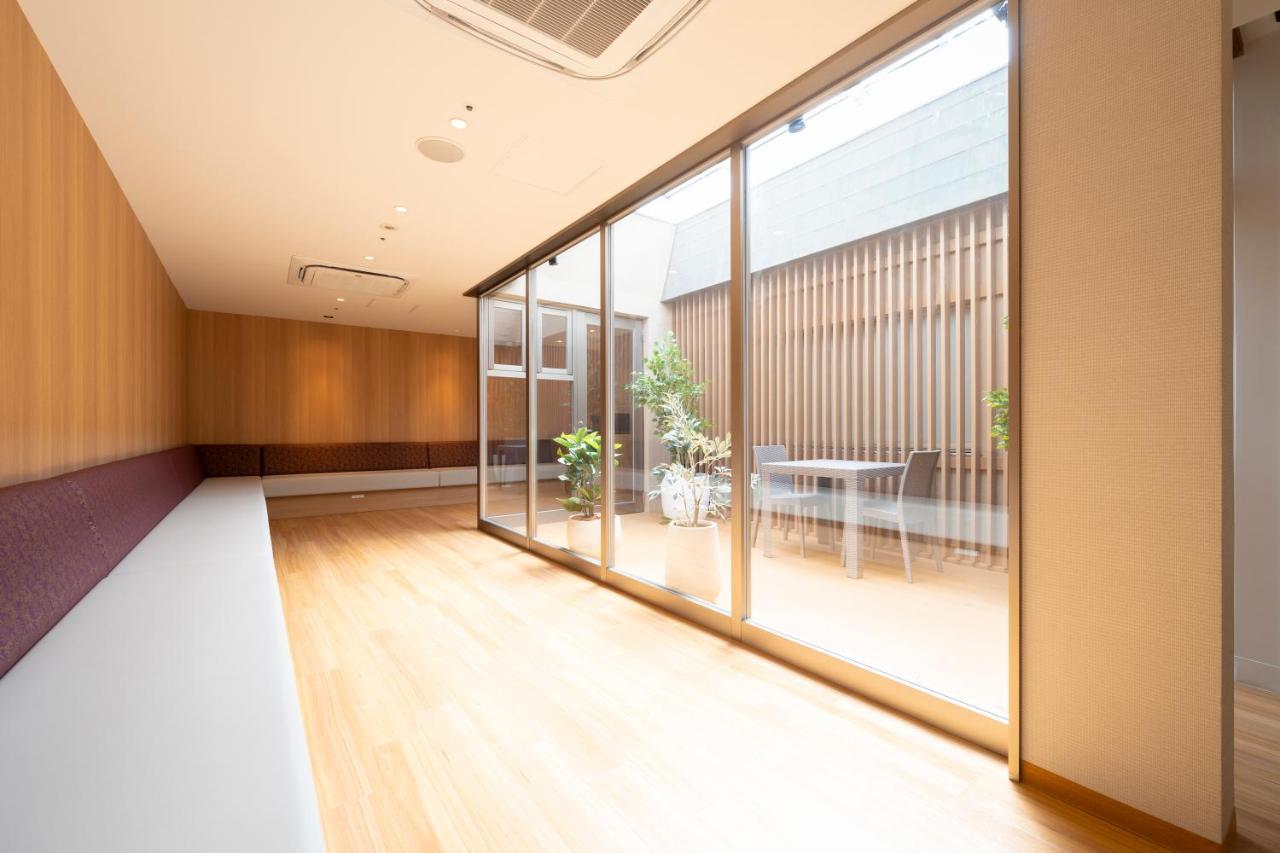 First Cabin Kyoto Karasuma For Women Exterior photo