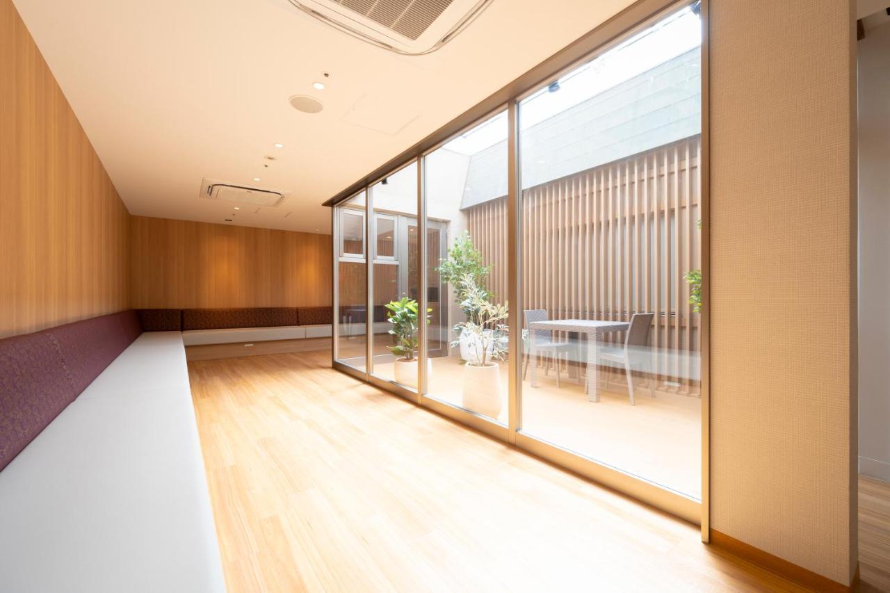 First Cabin Kyoto Karasuma For Women Hotel Exterior photo